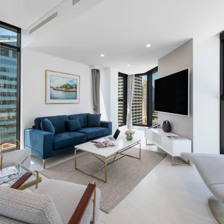 Meriton Suites Sussex Street