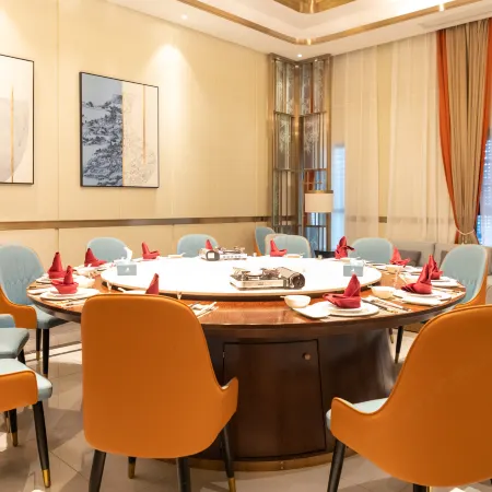 Zhushan Nanshan Hotel