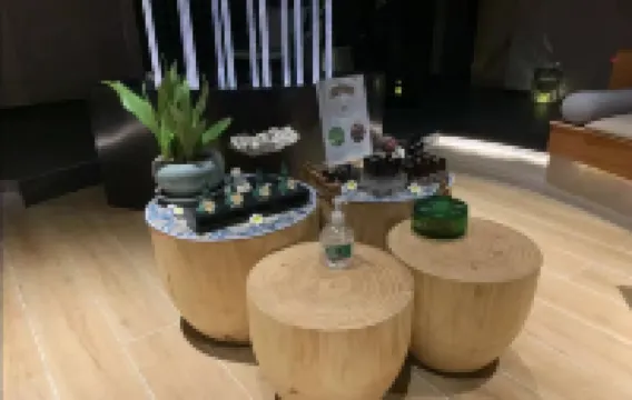 深圳濱河時代ICON LAB艾墾酒店（福田口岸店）