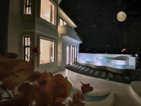 Qixi Boutique Design Homestay (Sanya West Island ) Hotel dekat West Island