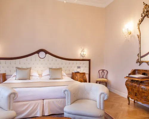 Grand Hotel Rimini Camere Photos