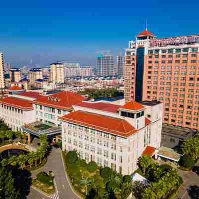 Xintian International Hotel Hotel Exterior