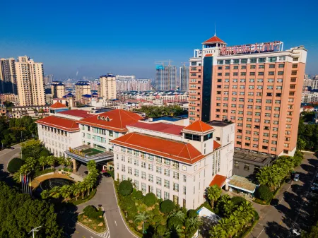 Xintian International Hotel