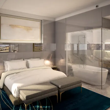 VS Hotel Отели рядом с достопримечательностью «Павильон для мероприятий Elements at Centris»
