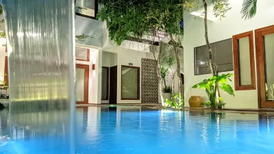 Sarina Hotel & Villa Hotel in zona Norng Lida