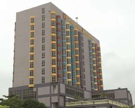 瓜拉丁加奴大洲酒店 瓜拉丁加奴酒店