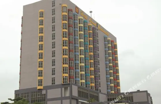 瓜拉丁加奴大洲酒店