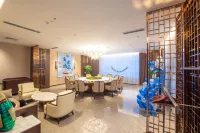 Yiyuan Yuan Tai Blue Horizon Jun Hua Hotel - breakfast
