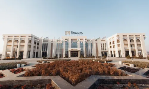 Farovon Khiva Hotel