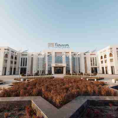 Farovon Khiva Hotel Hotel Exterior