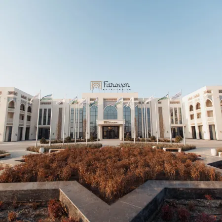 Farovon Khiva Hotel