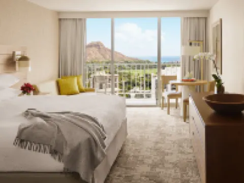 アロヒラニリゾートワイキキビーチ ホノルルのホテル