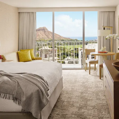 Alohilani Resort Waikiki Beach