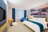 No.1 Youke Hotel （Dongcheng sangyuan Guancheng Science Park Hotel store） Hotels near Sangyuan Bright Night Market