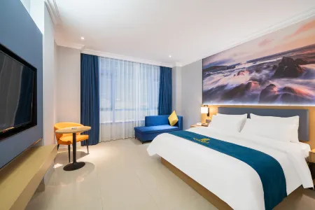 No.1 Youke Hotel （Dongcheng sangyuan Guancheng Science Park Hotel store）