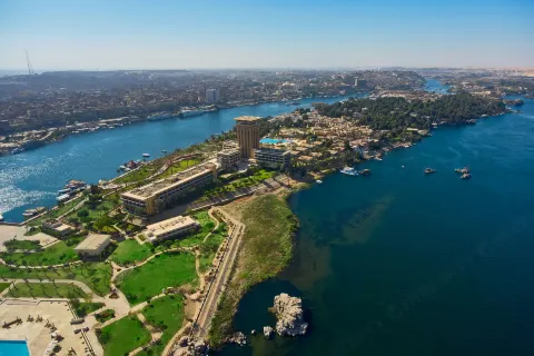 Movenpick Resort Aswan
