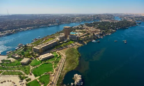 Movenpick Resort Aswan