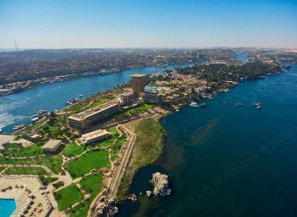 Movenpick Resort Aswan