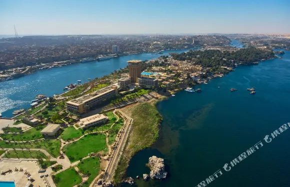 阿斯旺瑞享酒店