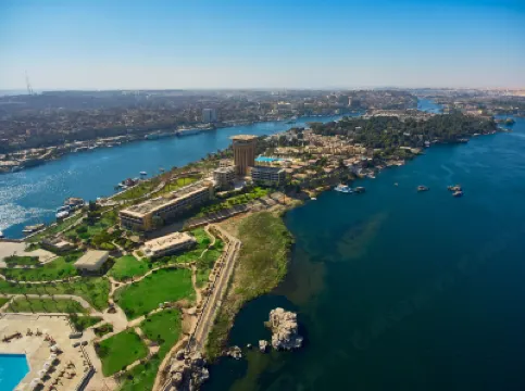 Movenpick Resort Aswan Hotels in 