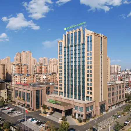 Hanshou Chunhua Wyndham Garden Hotel