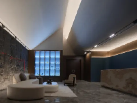 亞菲精選酒店（霍邱汽車站店） 霍邱酒店