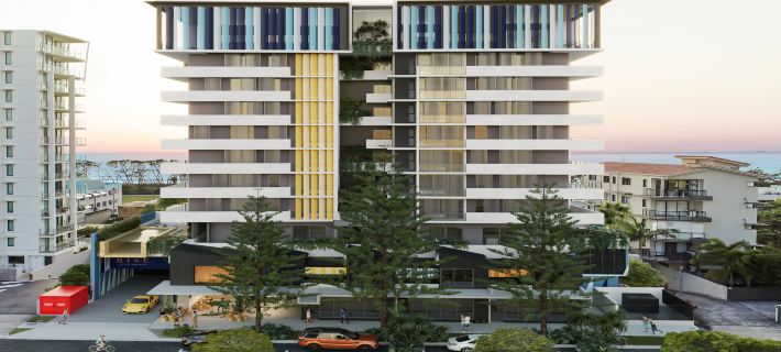 Rise Maroochydore Hotels in Maroochydore