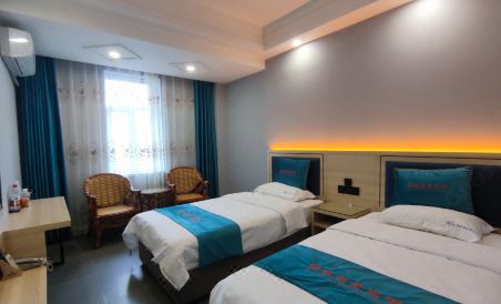 Suitetrails - Bo Le Wang Fu Yi Family business hotel