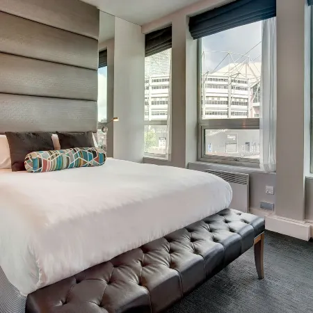 Sandman Signature Newcastle Hotel