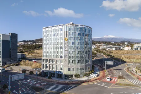 Shin Shin Hotel Jeju Worldcup