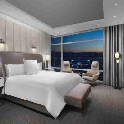 Aria Resort and Casino Rooms