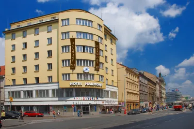 Hotel Harmony Hotels near Mala strana