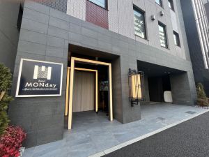 東京秋葉原東南曼迪公寓酒店