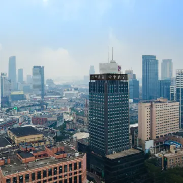 JI Hotel (Ningbo Tianyi Square) Hotels near 天封塔