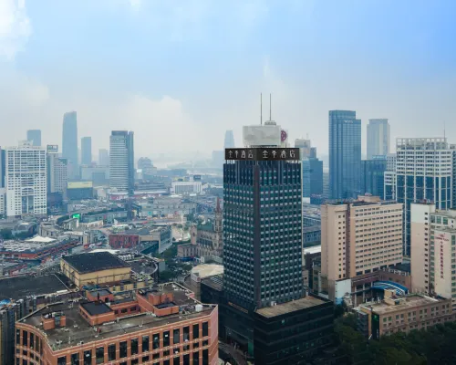 โรงแรม JI (พื้นที่การค้าจตุรัสเทียนยี้ หนิงป่อ) โรงแรมในหนิงป่อ