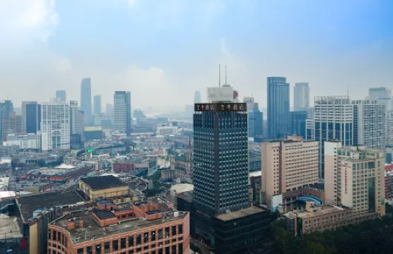 โรงแรม JI (พื้นที่การค้าจตุรัสเทียนยี้ หนิงป่อ)