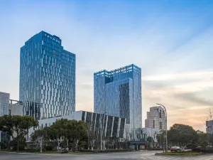Yangzhou Zhongxing Tiancheng International Hotel (Grand Canal Museum)