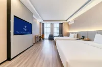 Starway Shangrao Raliway Station Hotel Hotellit kohteessa 