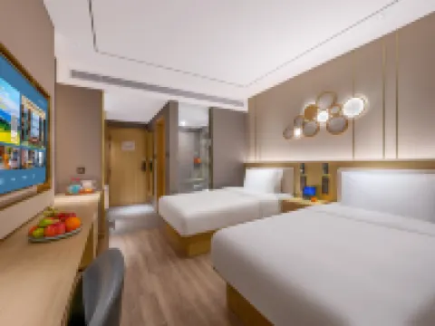 Orange Hotel (Chaozhou ancient city Paifang Street) Hotels near Jiadi Lane