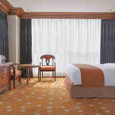 Holiday Inn Manila Galleria, an IHG Hotel Rooms