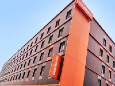 easyHotel Paris Charles de Gaulle Villepinte Hotels in Tremblay En France