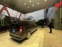 宜昌阿爾·寶閣麗飯店 - 停車場