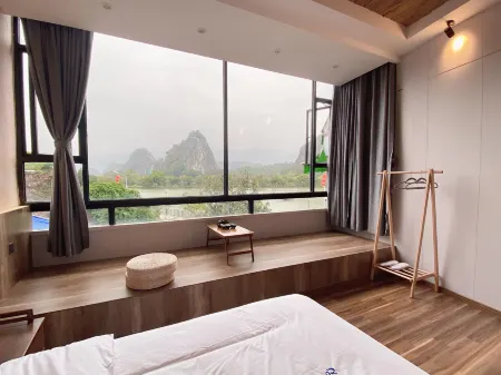 silver yard (Qixingyan Xinghu Yanqian Store) Отели рядом с достопримечательностью «Qixingyan Archway Square»