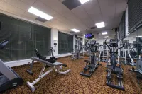 Grand Vista Hotel - Gym