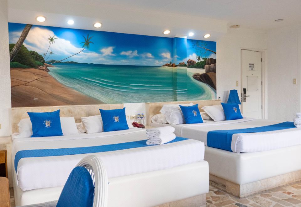 2. 클락톤 호텔..