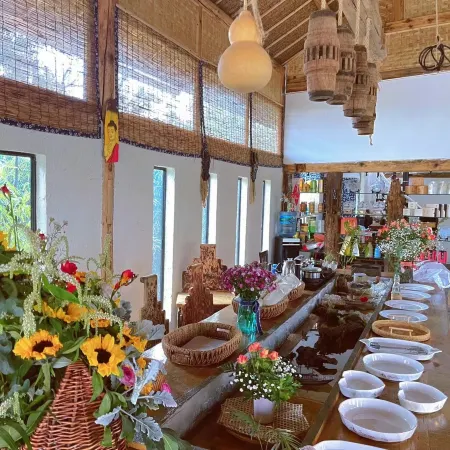 Kunming Ximeng Ayu Sheye Homestay (Changshui International Airport Branch)