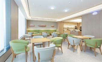 JI Hotel (Dingzhou Railway Station)