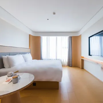 JI Hotel (Yongcheng Guangming Road)