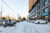 Tongtai International Business Hotel - parking