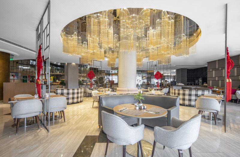 Ramada Plaza by Wyndham Pudong photo 5